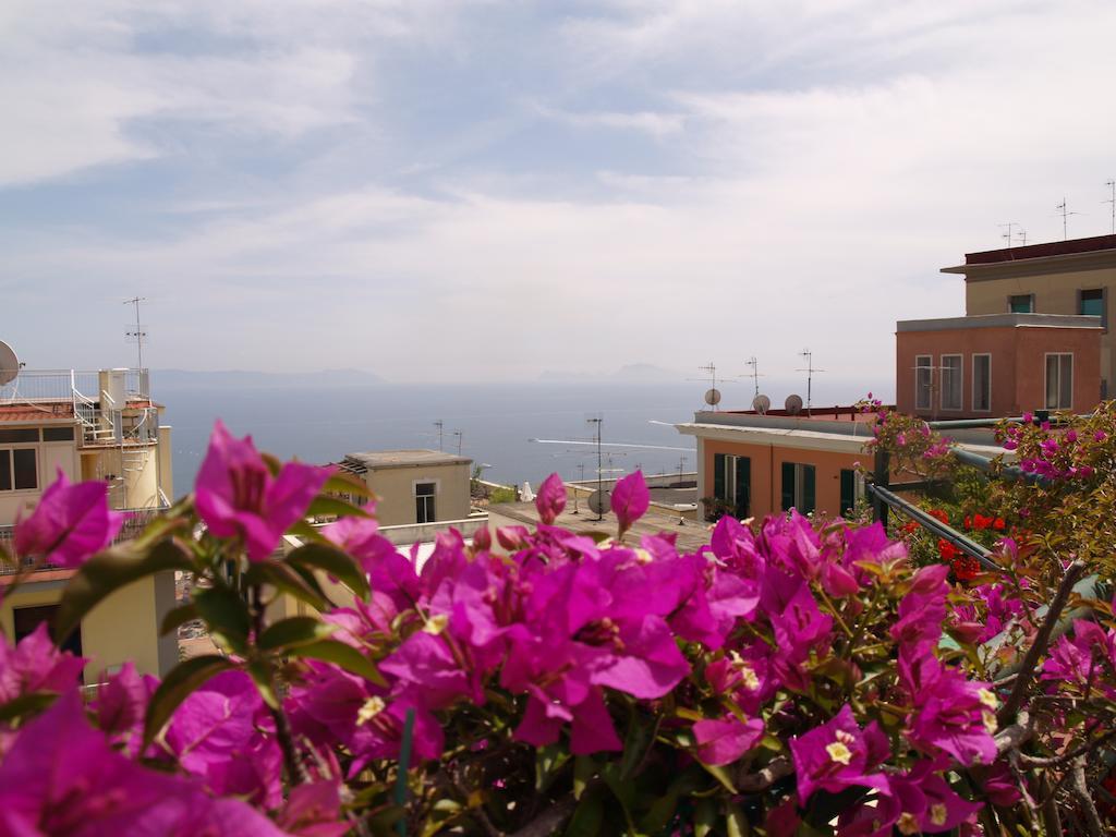 Una Terrazza Sul Golfo เนเปิลส์ ห้อง รูปภาพ