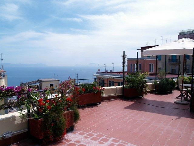 Una Terrazza Sul Golfo เนเปิลส์ ห้อง รูปภาพ