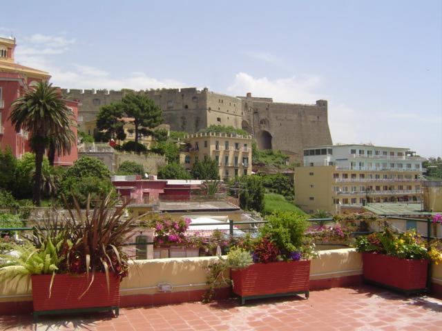 Una Terrazza Sul Golfo เนเปิลส์ ห้อง รูปภาพ